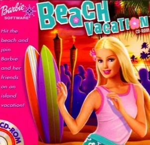 Barbie (Barbie Beach Vacation)