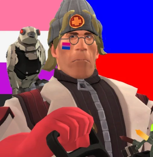 Medic TF2 (Backup)