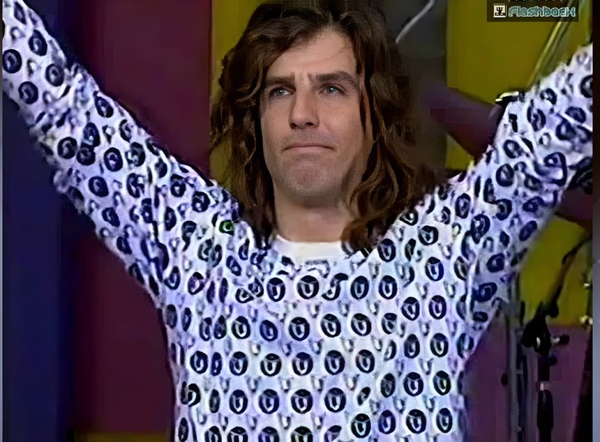 Mario Gómez [Vilma Palma E Vampiros]