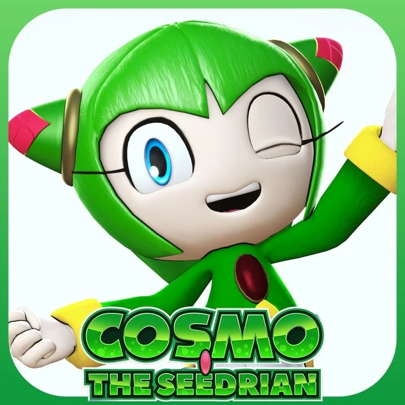 Cosmo the Seedrian