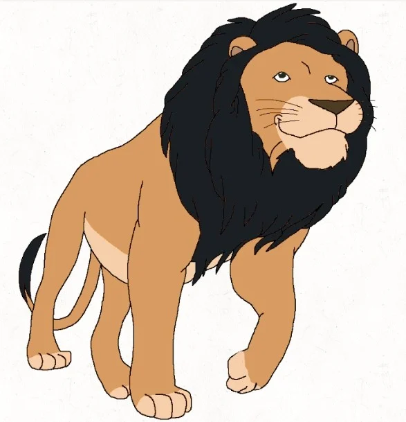 Prince Nikolas The Lion rus