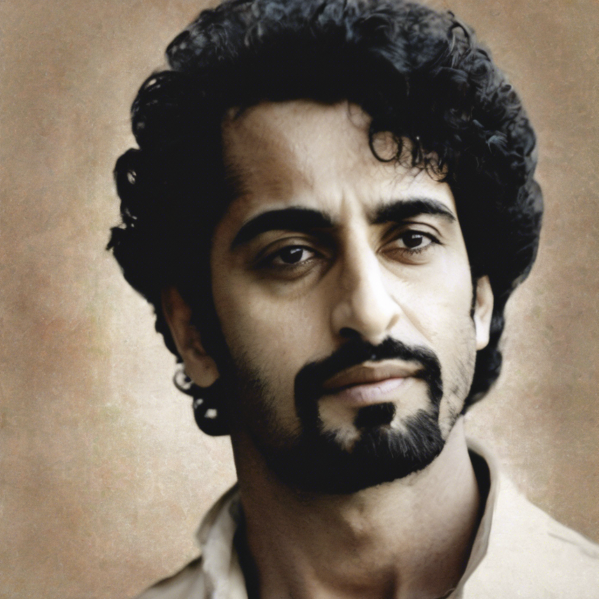 Dariush Eghbali (1999 )