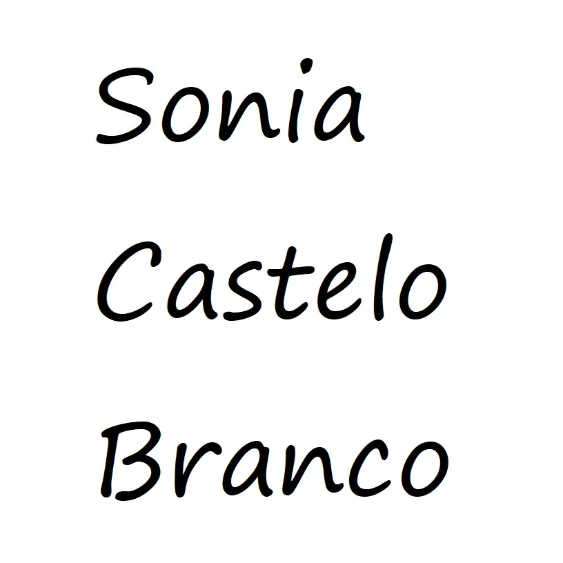 Sonia Castelo Branco