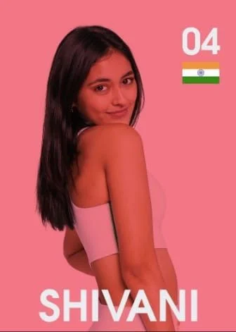 Shivani paliwal ( Now United )