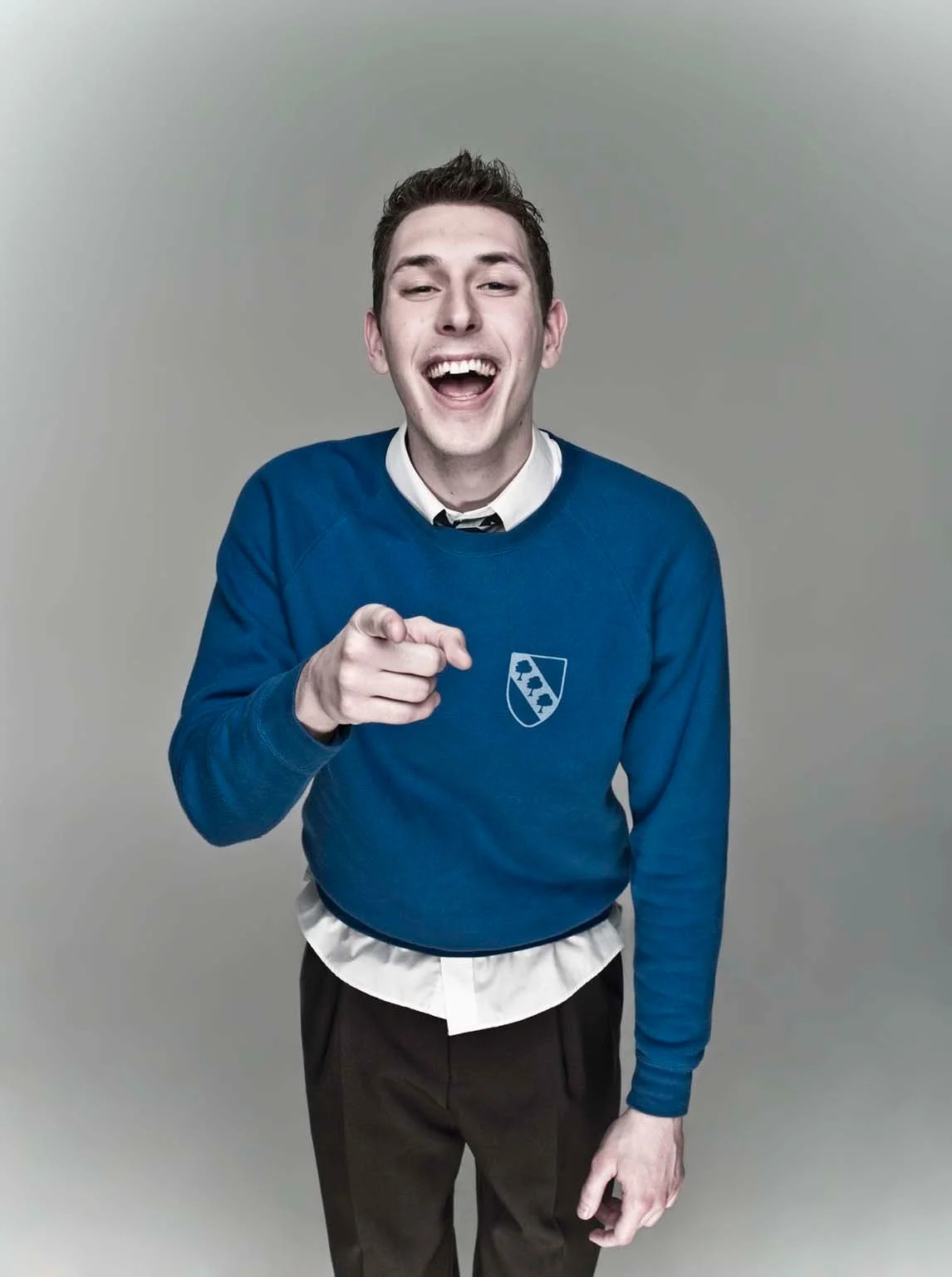 Neil Sutherland (The Inbetweeners)