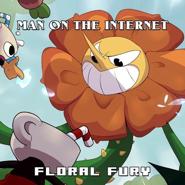 Cagney Carnation (Cuphead) (Man on the Internet)