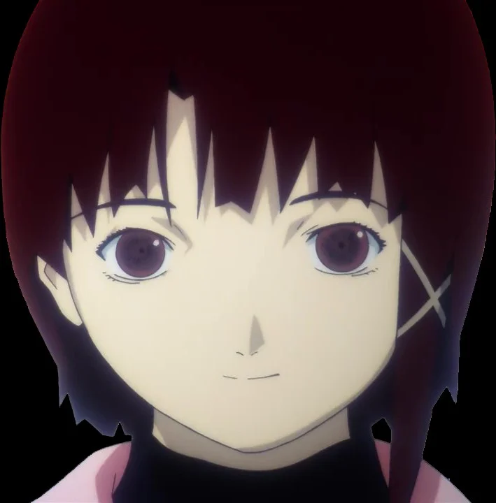 Lain Iwakura | English Dub | Serial Experiments Lain
