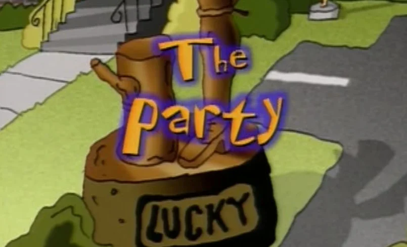 Principal (As Told By Ginger Pilot) (Charlie Adler)