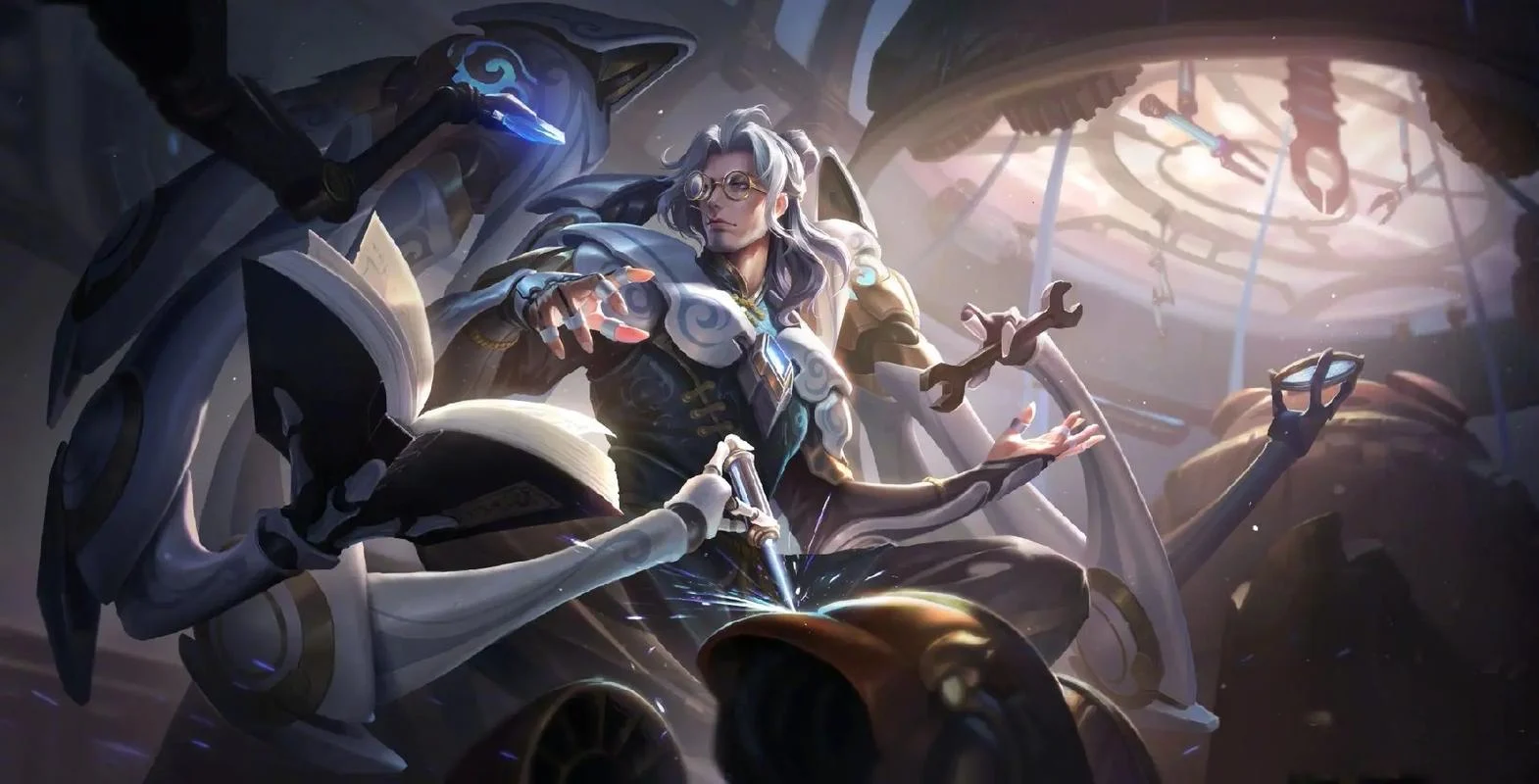 鲁班大师