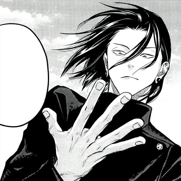 Geto Suguru 