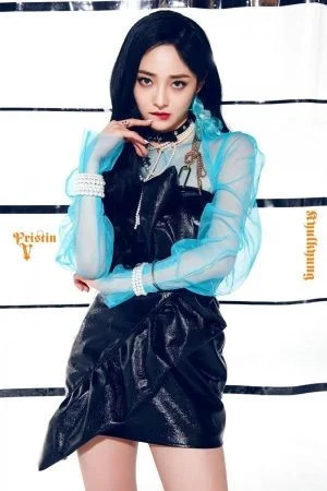 Kyulkyung of PRISTIN