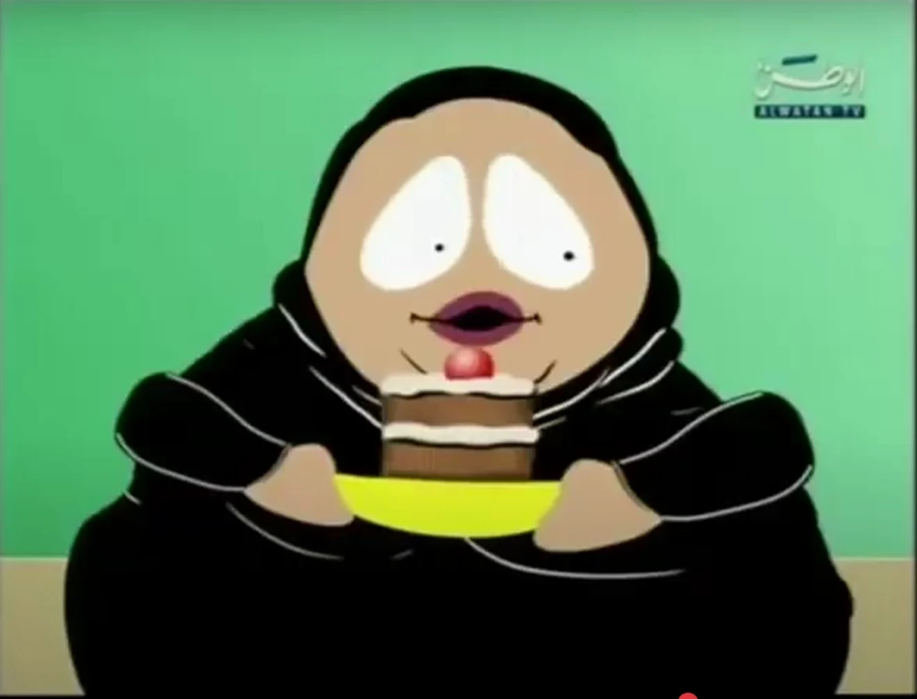 Abboud's Mom (Block 13)