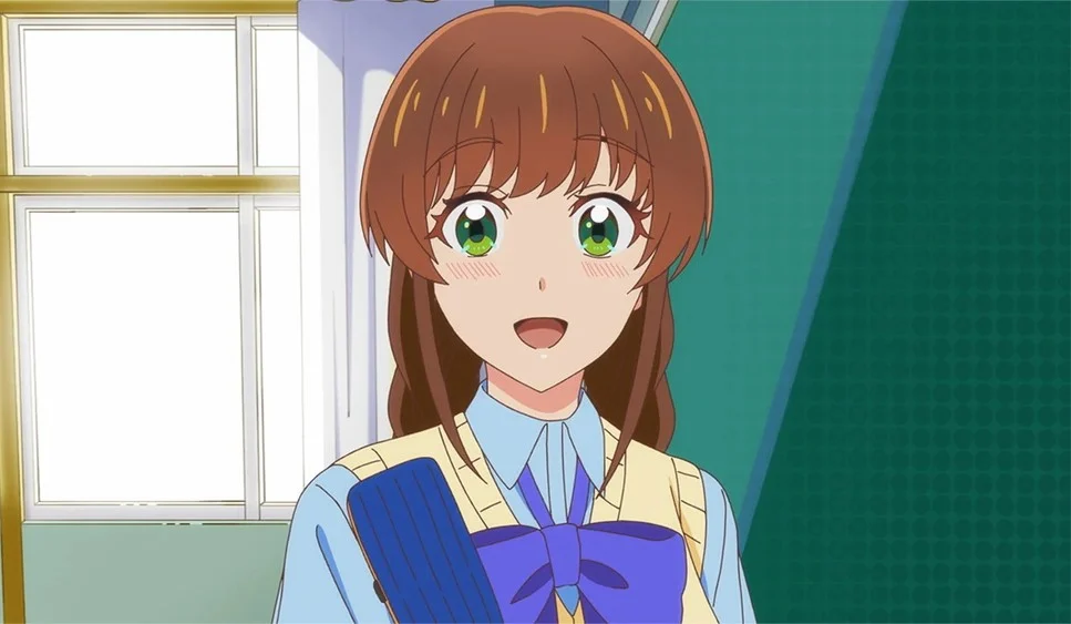 Shiori Sakurazaka (More Than a Married Couple But Not Lovers)