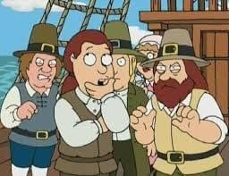 Miles "Chatterbox" Musket (Family Guy) (Will Ferrell?)