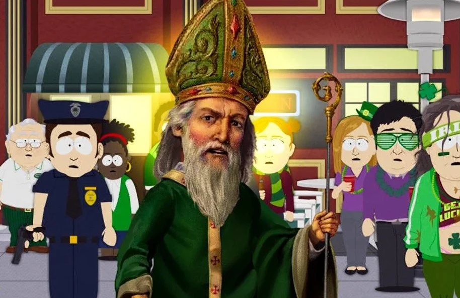 St. Patrick (South Park) (Trey Parker)