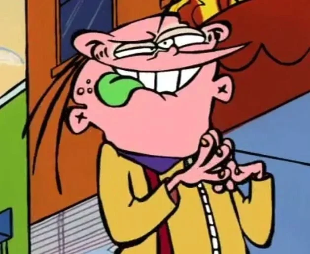 [ed edd y eddy]eddy(segunda voz en latino)