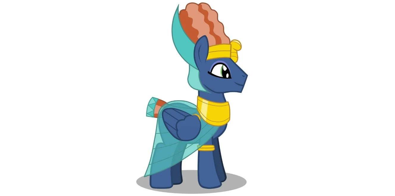 Prince Hisan (My Little Pony - Friendship Is Magic)