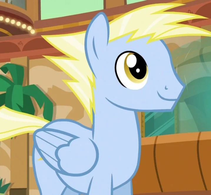 Lightning Riff (My Little Pony - Friendship Is Magic)