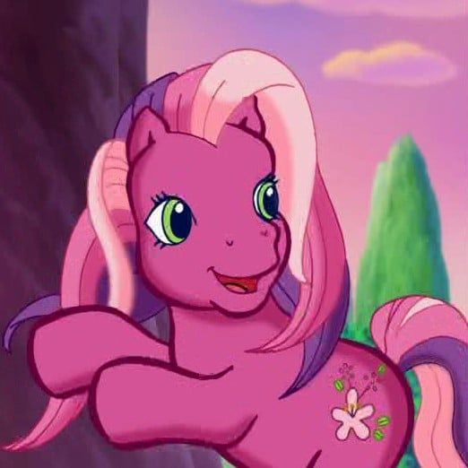 G3 Cherry Blossom/Cheerilee