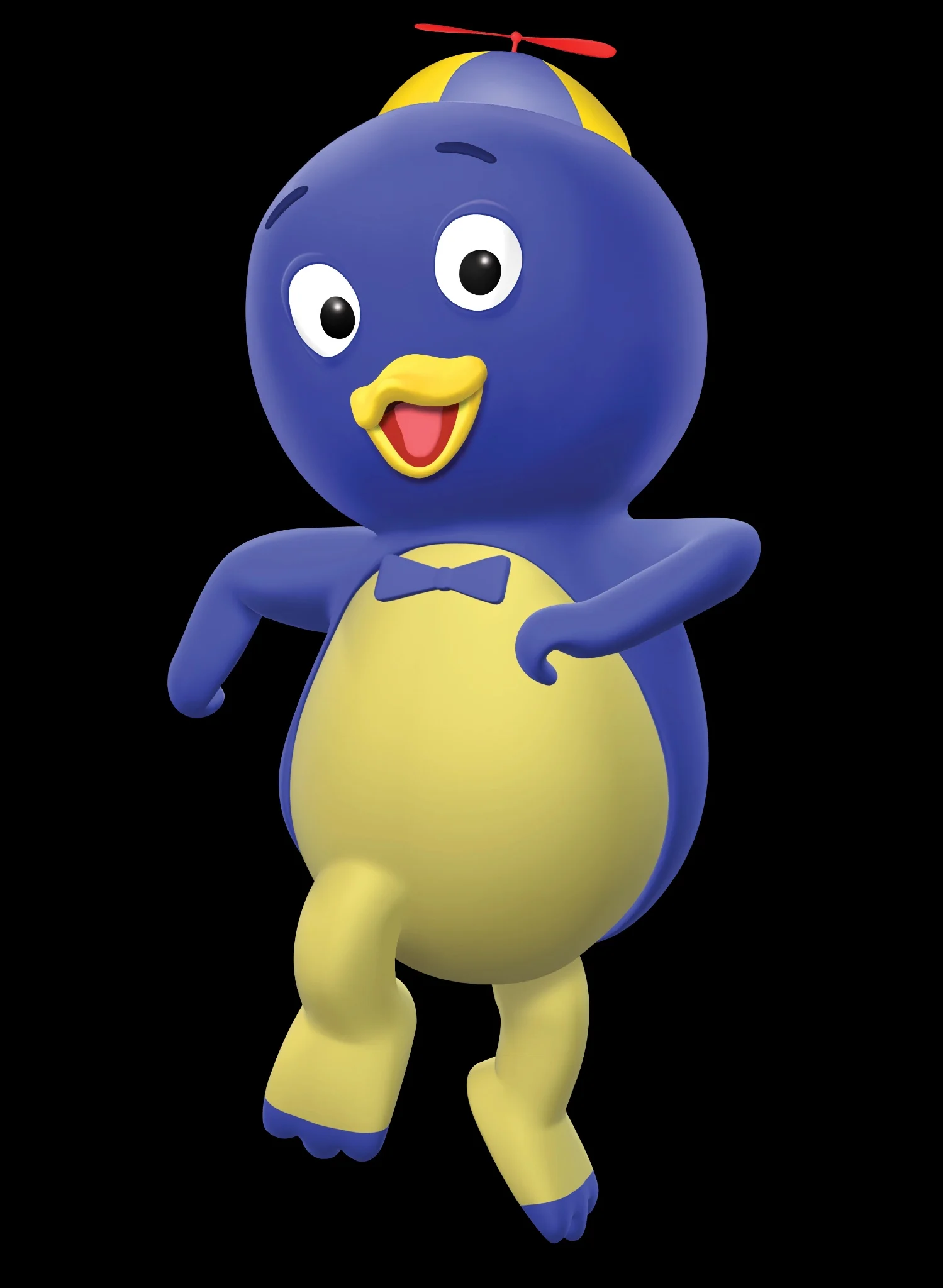 Pablo (The Backyardigans) Sean Curley Singing voice