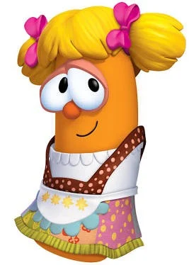 Princess Poppyseed (Veggietales)