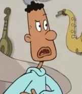 Tyrone "Ty" Washington (Being Ian)