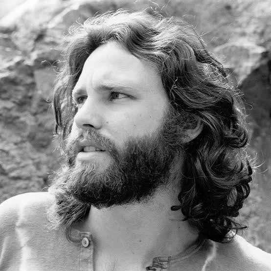 Jim Morrison - era 1971