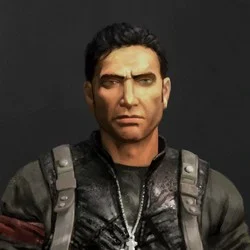 Rico Rodriguez VF (Just Cause 2)
