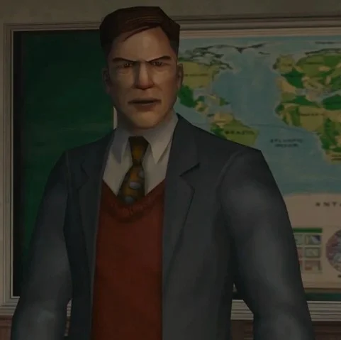 Mr Galloway  [Bully SE] 
