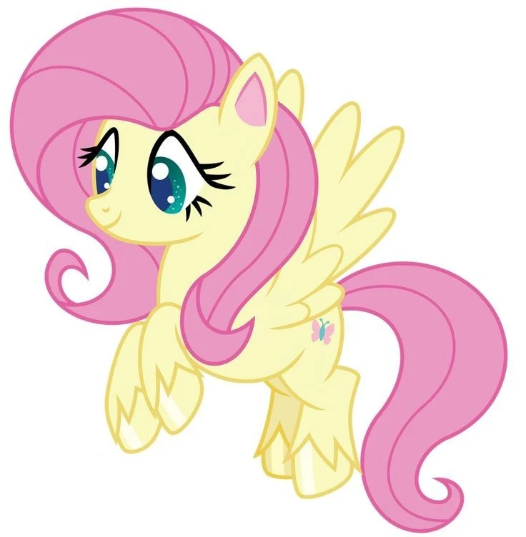 Fluttershy PT-BR🇧🇷(MLP:Pony Life)