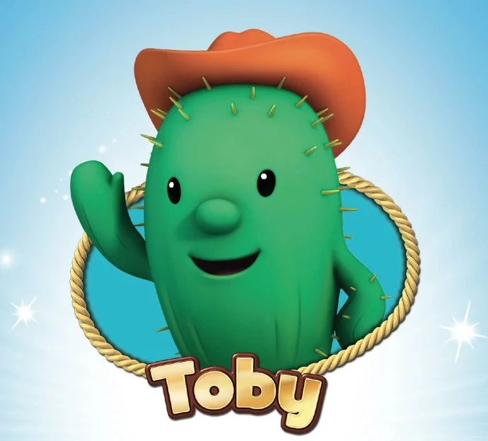 toby cactus
