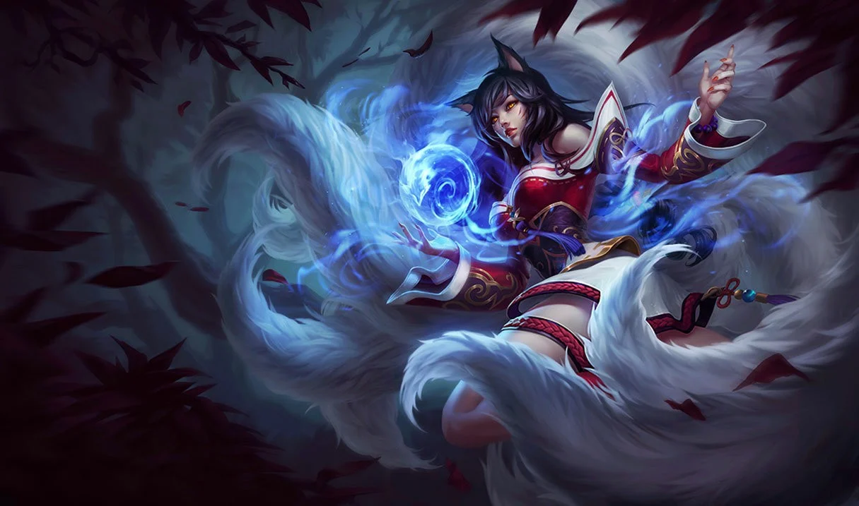 Ahri (Latino)