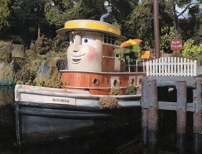 Boomer (Tugs)
