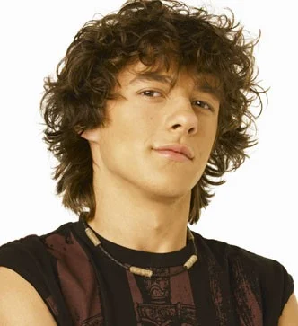 Logan Reese (Matthew Underwood) (Zoey 101)