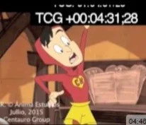 El Chapulin Colorado - Captain Hopper (El Chapulin Colorado Animado, English Dub) (Low Quality)
