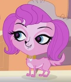 Gail Trent (Littlest Pet Shop)