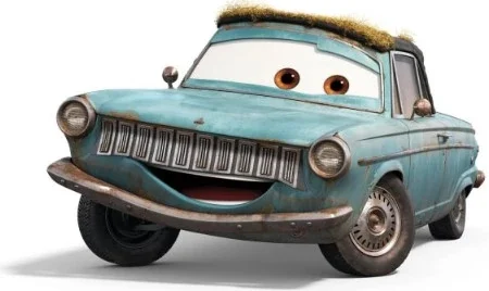 Rusty (cars)