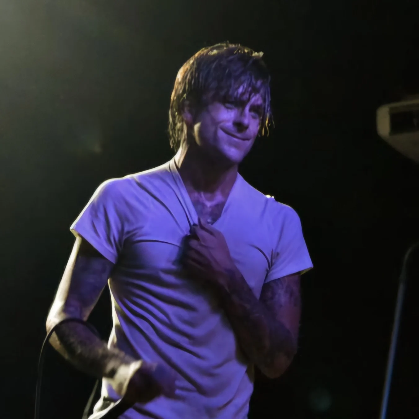 Anthony Green (Modern Voice)
