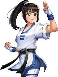 Lady Kim Kaphwan (KOF All Stars)