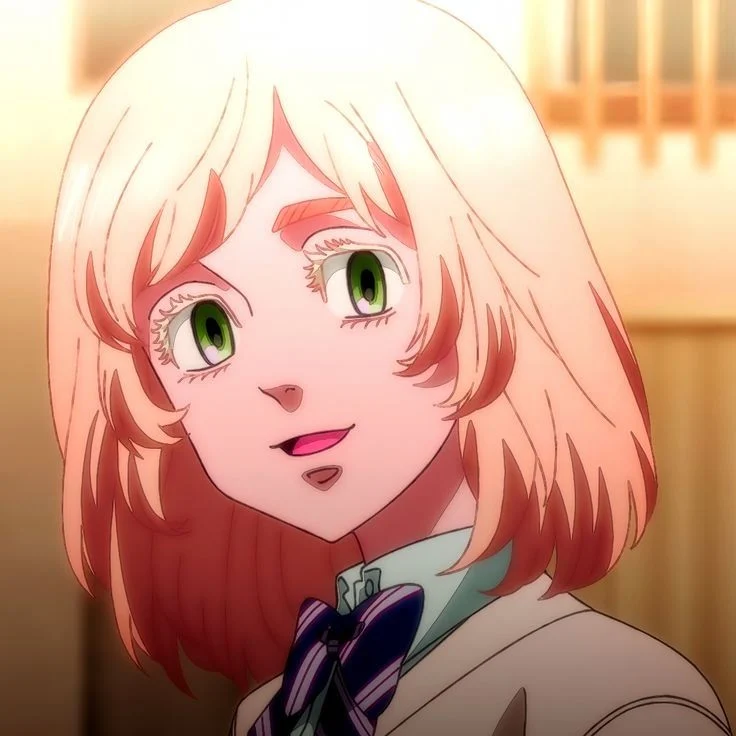 Akane Inui (Speaking & Singing voice) [Tokyo Revengers]]