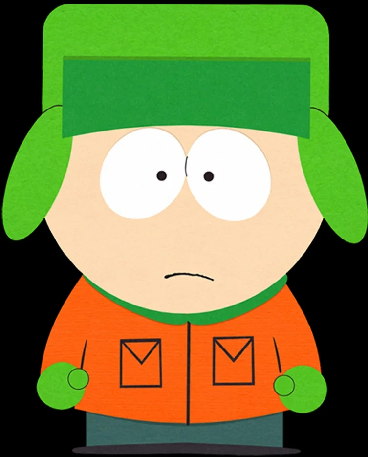 Kyle Broflovski Italian Dub