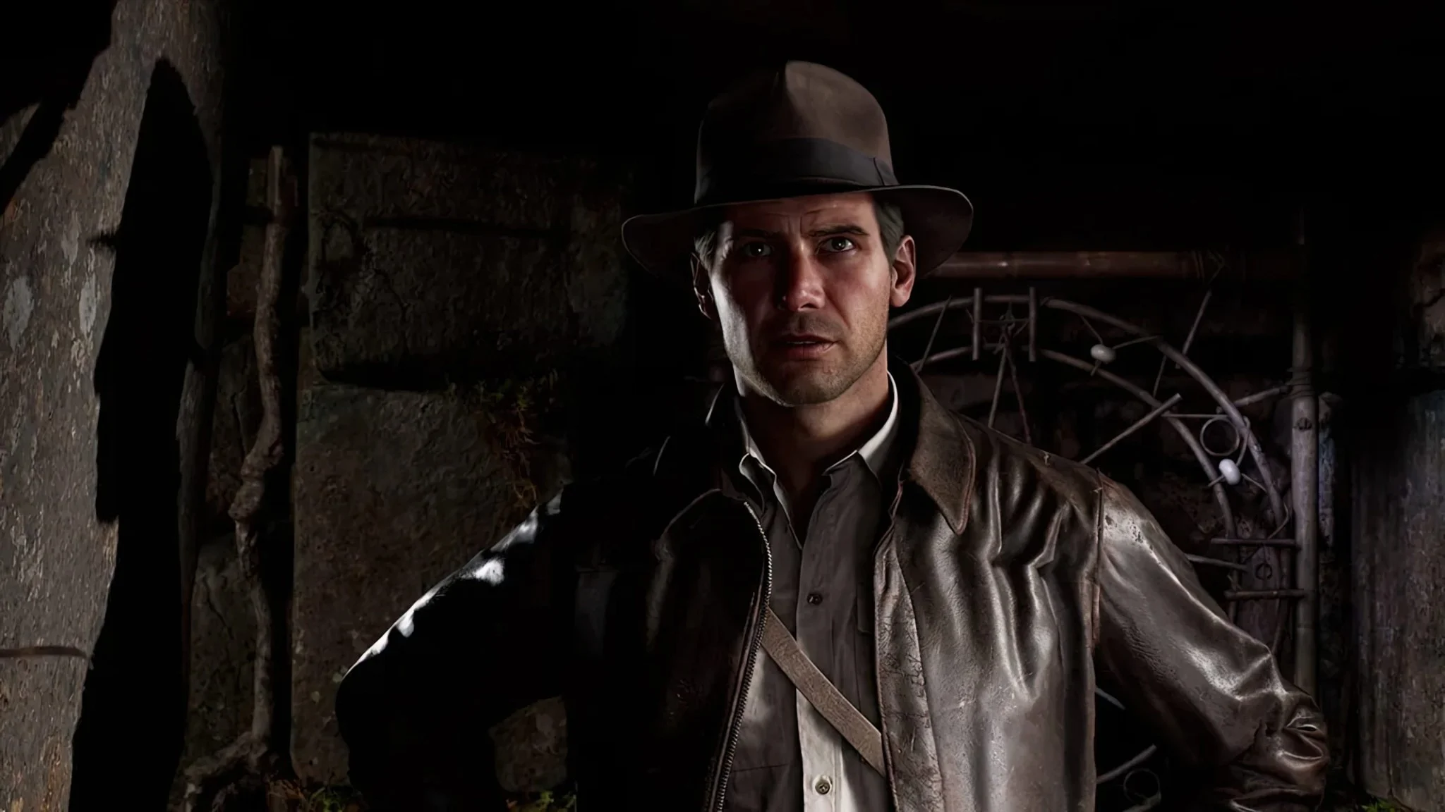 Indiana Jones Troy Baker