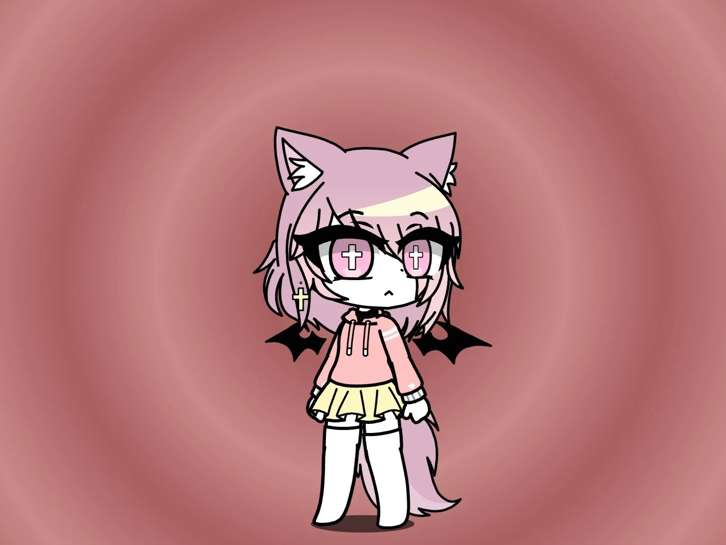 Crydiaa (Normal) Villagers (Gacha Crossing)