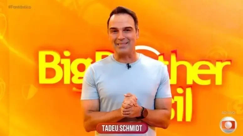 Tadeu Schmidt