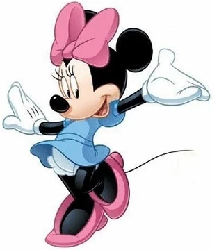 Minnie Mouse (Diana Santos) Español Latino (Mickey Mouse)