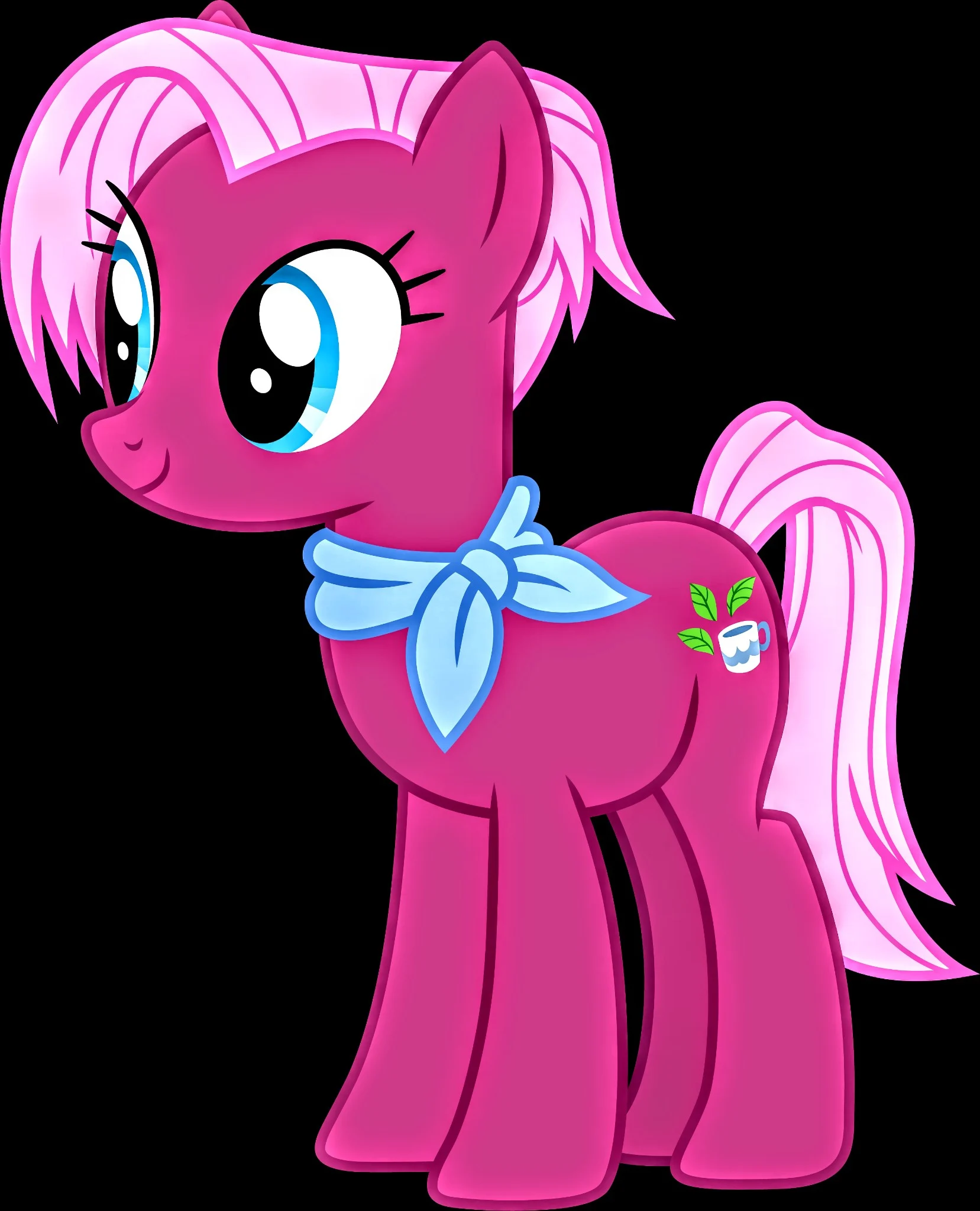 Jasmine Leaf MLP Fim