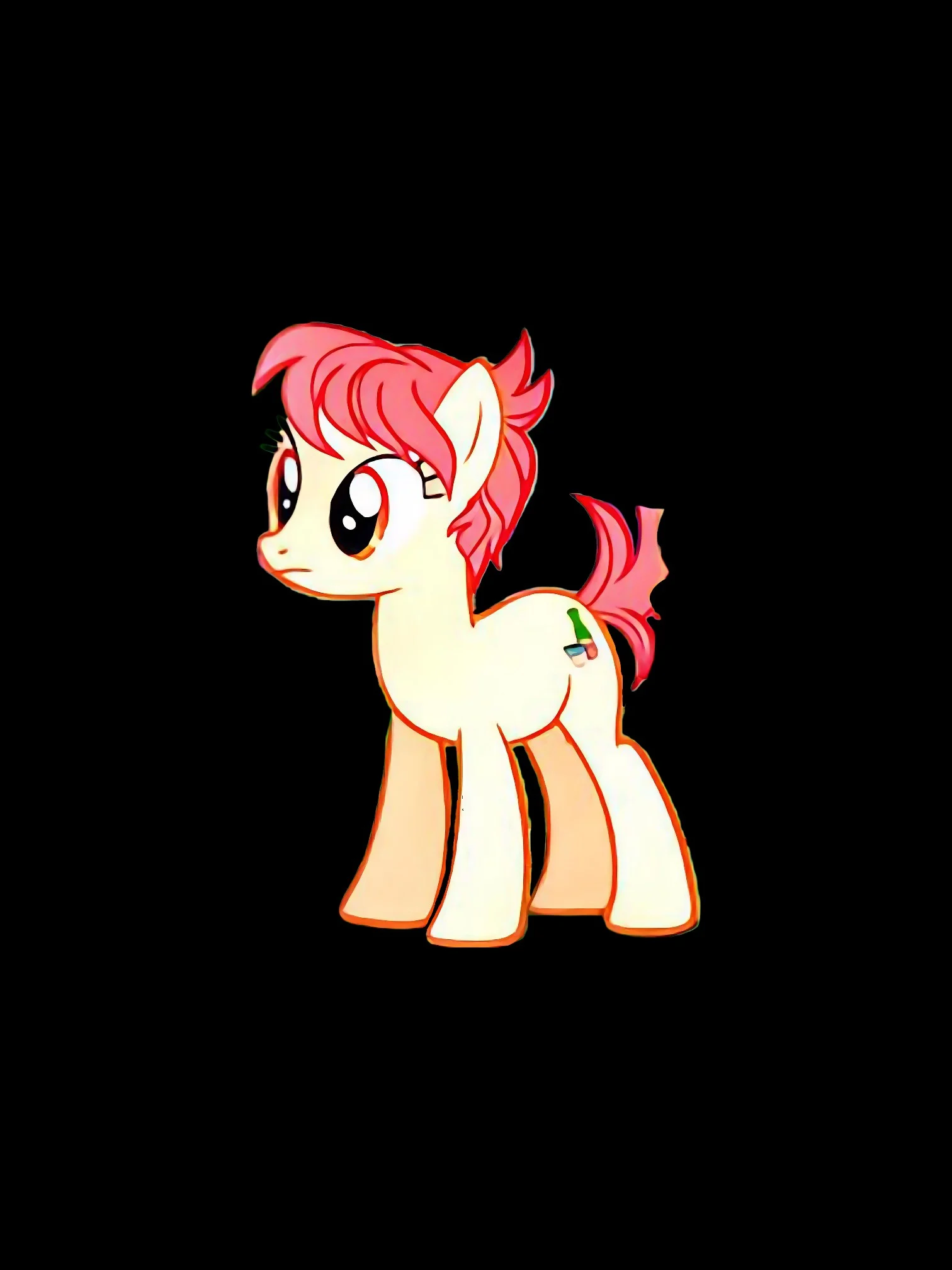 Raspberry Vinaigrette MLP Fim