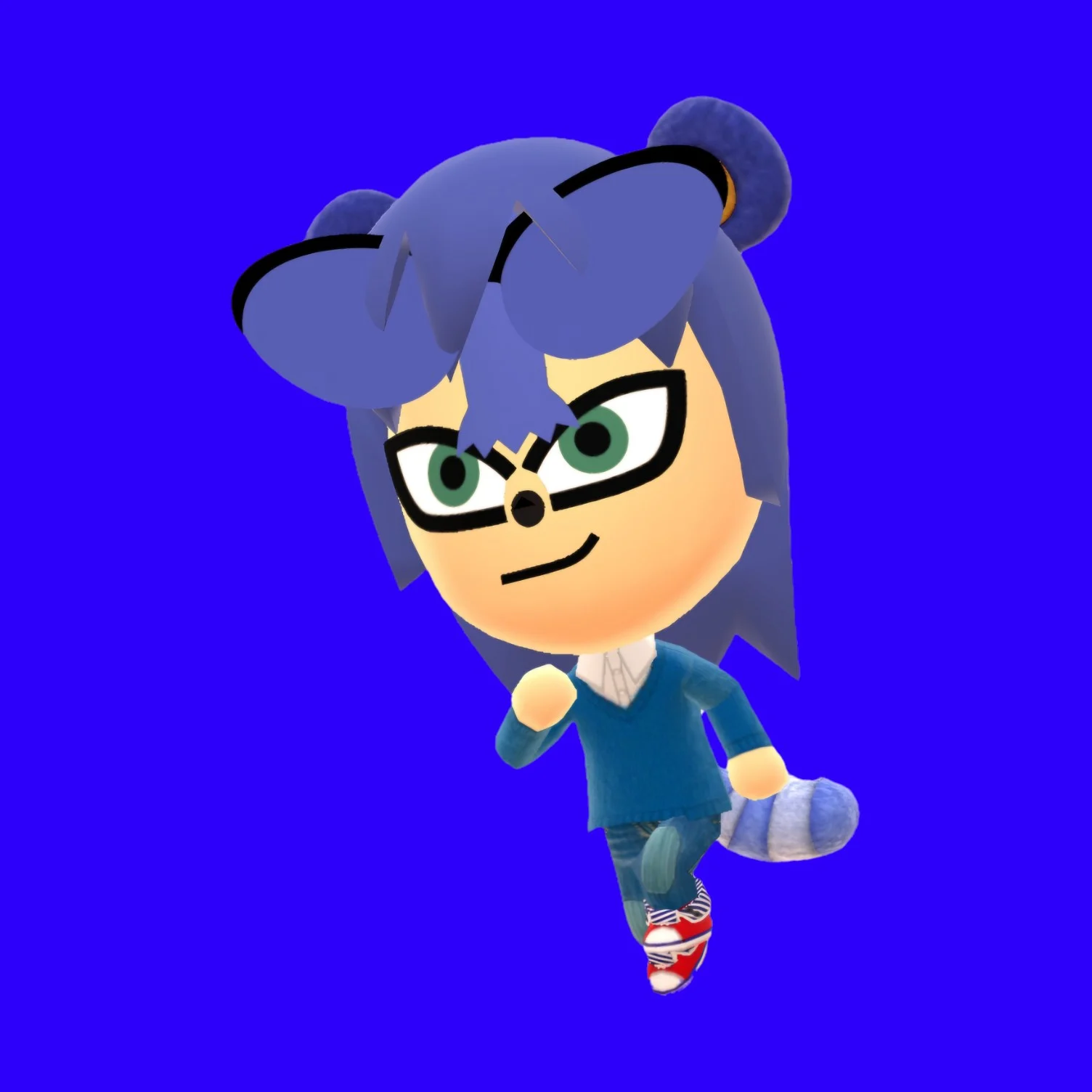 Mii Sonic