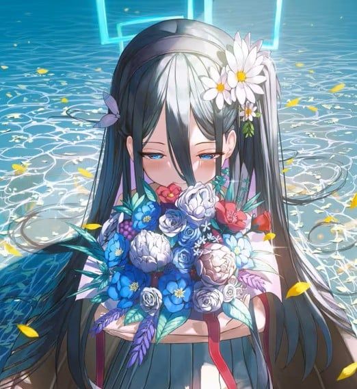 爱丽丝（Tendou Aris）