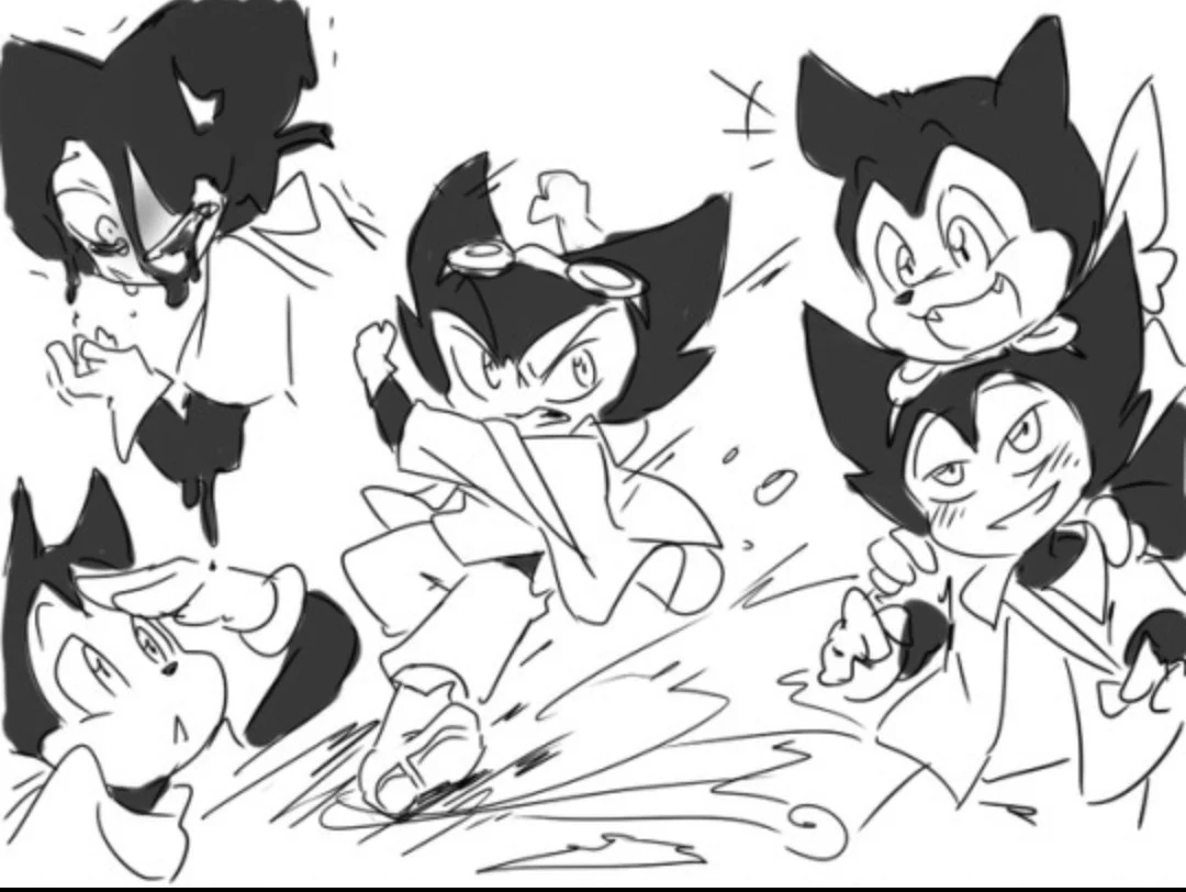 Bendy(tqfim)